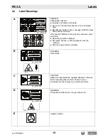 Preview for 19 page of Wacker Neuson 5000009054 Operator'S Manual