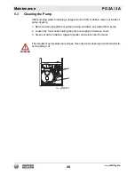 Preview for 28 page of Wacker Neuson 5000009054 Operator'S Manual