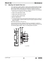 Preview for 29 page of Wacker Neuson 5000009054 Operator'S Manual