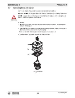 Preview for 32 page of Wacker Neuson 5000009054 Operator'S Manual