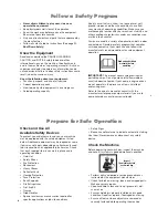 Preview for 45 page of Wacker Neuson 5000009054 Operator'S Manual