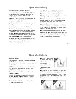 Preview for 51 page of Wacker Neuson 5000009054 Operator'S Manual