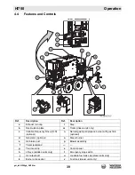 Предварительный просмотр 39 страницы Wacker Neuson 5000620856 Operator'S Manual