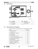 Предварительный просмотр 40 страницы Wacker Neuson 5000620856 Operator'S Manual