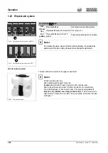 Preview for 92 page of Wacker Neuson 50Z3 Operator'S Manual