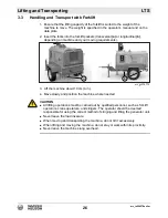 Preview for 26 page of Wacker Neuson 5100041967 Operator'S Manual