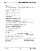 Preview for 43 page of Wacker Neuson 5100041967 Operator'S Manual