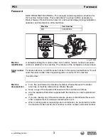 Preview for 3 page of Wacker Neuson 5200019694 Operator'S Manual