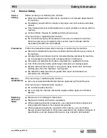 Preview for 11 page of Wacker Neuson 5200019694 Operator'S Manual