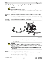 Preview for 19 page of Wacker Neuson 5200019694 Operator'S Manual