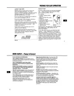 Preview for 36 page of Wacker Neuson 5200019694 Operator'S Manual