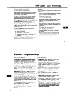 Preview for 38 page of Wacker Neuson 5200019694 Operator'S Manual