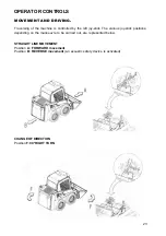 Предварительный просмотр 23 страницы Wacker Neuson 8009640011 Operation & Maintenance Manual