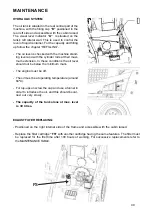 Preview for 49 page of Wacker Neuson 8009640011 Operation & Maintenance Manual