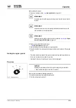 Preview for 67 page of Wacker Neuson 803 dual power Operator'S Manual