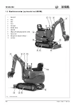 Preview for 12 page of Wacker Neuson 803 Dualpower Operator'S Manual