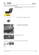 Preview for 123 page of Wacker Neuson 803 Dualpower Operator'S Manual