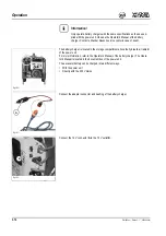 Preview for 126 page of Wacker Neuson 803 Dualpower Operator'S Manual