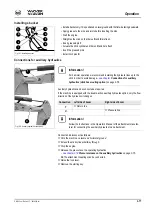 Preview for 131 page of Wacker Neuson 803 Dualpower Operator'S Manual