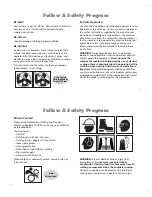 Preview for 205 page of Wacker Neuson 803 Dualpower Operator'S Manual