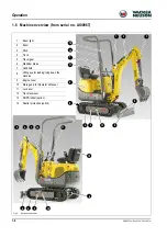 Preview for 16 page of Wacker Neuson 803 Dualpower Service Manual