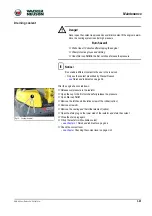 Preview for 63 page of Wacker Neuson 803 Dualpower Service Manual