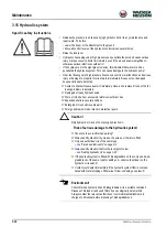 Preview for 74 page of Wacker Neuson 803 Dualpower Service Manual