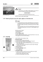 Preview for 106 page of Wacker Neuson 901S Operator'S Manual