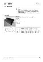 Preview for 115 page of Wacker Neuson 901S Operator'S Manual