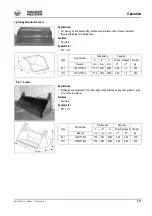 Preview for 117 page of Wacker Neuson 901S Operator'S Manual