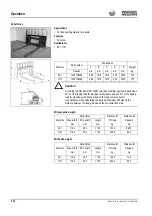 Preview for 120 page of Wacker Neuson 901S Operator'S Manual