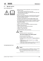 Preview for 139 page of Wacker Neuson 901S Operator'S Manual