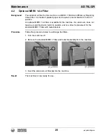 Preview for 20 page of Wacker Neuson AD 75LGR Operator'S Manual