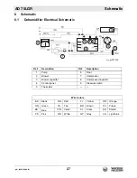 Preview for 27 page of Wacker Neuson AD 75LGR Operator'S Manual