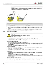 Preview for 26 page of Wacker Neuson AP1840 Series Operator'S Manual