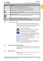 Preview for 15 page of Wacker Neuson APS1030 Operator'S Manual