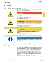 Preview for 19 page of Wacker Neuson APS1030 Operator'S Manual