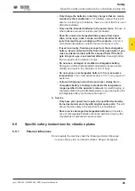 Preview for 25 page of Wacker Neuson APS1030 Operator'S Manual