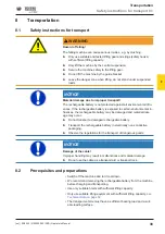 Preview for 39 page of Wacker Neuson APS1030 Operator'S Manual