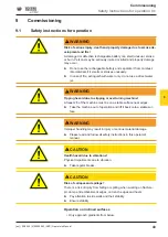 Preview for 43 page of Wacker Neuson APS1030 Operator'S Manual