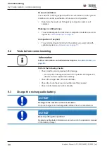 Preview for 44 page of Wacker Neuson APS1030 Operator'S Manual