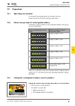 Preview for 47 page of Wacker Neuson APS1030 Operator'S Manual