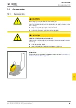 Preview for 57 page of Wacker Neuson APS1030 Operator'S Manual