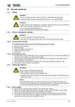 Предварительный просмотр 24 страницы Wacker Neuson AR Operator'S Manual