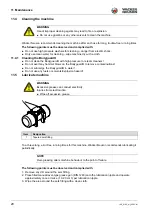 Предварительный просмотр 29 страницы Wacker Neuson AR Operator'S Manual