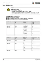 Предварительный просмотр 41 страницы Wacker Neuson AR Operator'S Manual