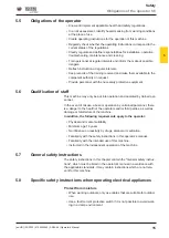 Preview for 15 page of Wacker Neuson AR54 Operator'S Manual