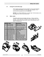 Preview for 11 page of Wacker Neuson BFS 1318AS Operator'S Manual