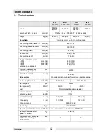 Preview for 12 page of Wacker Neuson BFS 1345 Operator'S Manual