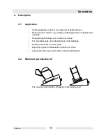 Preview for 13 page of Wacker Neuson BFS 1345 Operator'S Manual